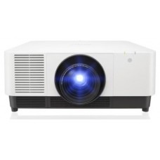 PROYECTOR SONY LASER / PHOSHPOR INSTALLATION COLOR WHITE LENTE INTERCHANGEABLE LENS RESOL.WUXGA (1920X1200) BRILLO 9000 GARANTIA 5 (VPL-FHZ91/1) (Espera 4 dias)