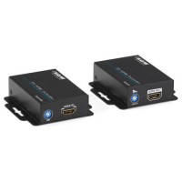 Black Box VX-HDMI-TP-3D40M extensor audio/video Transmisor y receptor de se&ntilde;ales AV Negro (Espera 4 dias)