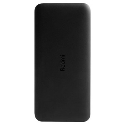 POWERBANK XIAOMI REDMI 18W 20000MAH COLOR NEGRO