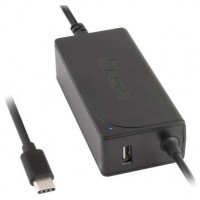 CARGADOR PORTATIL 65W NGS UNIVERSAL W-65W TIPO C-USB