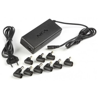 AC ADAPTER UNIVERSAL NOTEBOOK 90W AUT. NGS (Espera 4 dias)