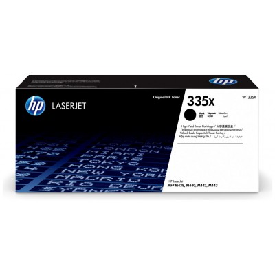 HP LaserJet 335X Toner Negro