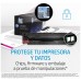 HP Toner LaserJet M140, M141, negro 142A