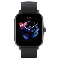 SMARTWATCH AMAZFIT GTS 3 NEGRO (Espera 4 dias)