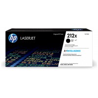 HP Toner LaserJet 212X M578 M555 Negro Alta 13000 paginas