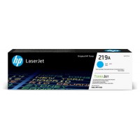HP 219A Cyan Original LaserJet Toner Cartridge