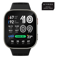 Amazfit Bip Max 5,26 cm (2.07") AMOLED Digital 432 x 514 Pixeles Pantalla táctil Negro Wifi GPS (satélite) (Espera 4 dias) Amazfit Bip Max 5,26 cm (2.07") AMOLED Digital 432 x 514 Pixeles Pantalla táctil Negro Wifi GPS (satélite) (Espera 4 dias)