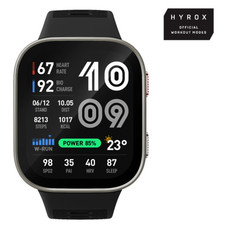 Amazfit Bip Max 5,26 cm (2.07") AMOLED Digital 432 x 514 Pixeles Pantalla táctil Negro Wifi GPS (satélite) (Espera 4 dias) Amazfit Bip Max 5,26 cm (2.07") AMOLED Digital 432 x 514 Pixeles Pantalla táctil Negro Wifi GPS (satélite) (Espera 4 dias)