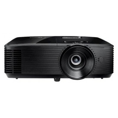 Optoma W400LVe videoproyector Proyector de alcance estándar 4000 lúmenes ANSI DLP WXGA (1280x800) Negro (Espera 4 dias)