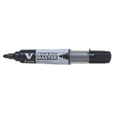 ROTULADOR PIZARRA VBOARD 1.8 PUNTA FIBRA NEGRO PILOT WBMA-VBM-M-B-BG (MIN10) (Espera 4 dias)