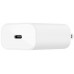 Belkin WCA004VF1MWH-B6 cargador de dispositivo móvil Teléfono móvil Blanco USB Carga rápida Interior (Espera 4 dias)