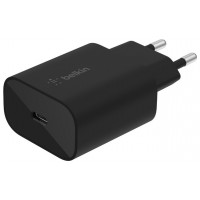 CARGADOR DE PARED BELKIN WCA004VFBK BOOST CHARGE USB-C