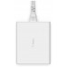 CARGADOR USB-C BELKIN 108W WCH010VFWH 2XUSB-C 2XUSB-A
