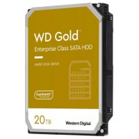 DISCO WD GOLD 20TB SATA
