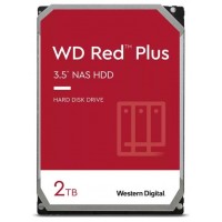 DISCO WD RED PLUS 2TB SATA3 128MB