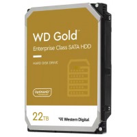 DISCO WD GOLD 22TB SATA
