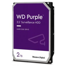 DISCO DURO 2 TB 3.5 "" SATA WD PURPLE (Espera 4 dias)