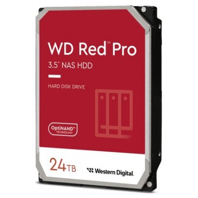 DISCO WD RED PRO 24TB SATA