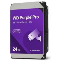 Western Digital Purple Pro WD240PURP 24TB SATA-600 Western Digital Purple Pro WD240PURP 24TB SATA-600