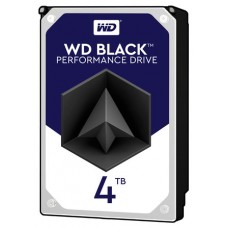 WD Black WD4005FZBX - disco duro - 4TB - SATA 6Gb/s -