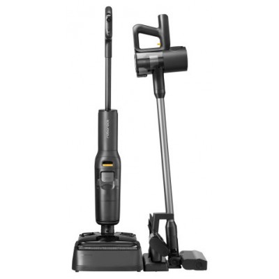 ROBOROCK F25 ACE COMBO ASPIRADORA DE SECO Y HUMEDO CON ESCOBA INALAMBRICA Y BASE DE AUTOLAVADO CON BATERIA DE 4000MAH (Espera 4 dias)