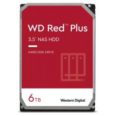 DISCO WD RED PLUS 6TB SATA