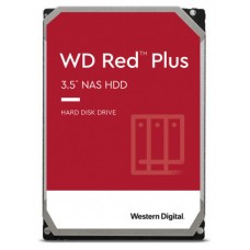 DISCO WD RED PLUS 6TB SATA3 128MB DISCO WD RED PLUS 6TB SATA3 128MB