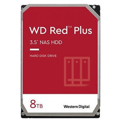 DISCO WD RED PLUS 8TB SATA