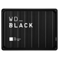 Western Digital P10 Game Drive disco duro externo 4000 GB Negro (Espera 4 dias)