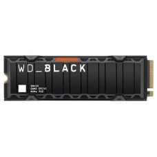 SANDISK BLACK SN850 NVME SSD WITH HEATSINK (PCIE GEN4) 1TB (Espera 4 dias)