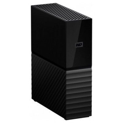 Western Digital My Book 8TB 3.5" USB 3.0 Negro