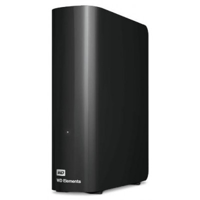 DISCO DURO EXTERNO WESTERN DIGITAL ELEMENTS 12TB