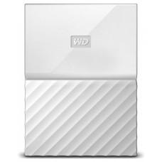 HDD EXTERNO WD 2.5 3 TB 3.0 MY PASSPORT WORLDWIDE WHITE (Espera 4 dias)