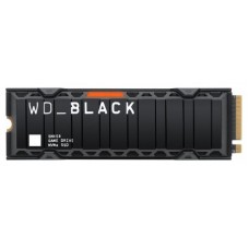 WD Black SN850X WDS100T2X0E SSD 1TB PCIe Gen4 NVMe