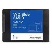SSD WD BLUE  1TB SA510 2,5" SATA3