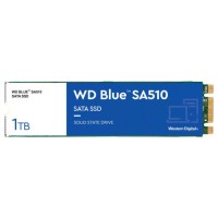 HD  SSD 1TB WESTERN DIGITAL M.2 2280 SA510 BLUE