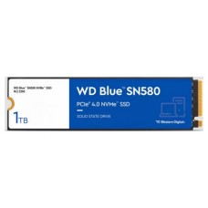 HD  SSD 1TB WESTERN DIGITAL M.2 2280 SN580 PCIE 4.0
