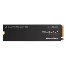 DISCO M.2 NVMe 1TB WD BLACK SN770 WDS100T3X0E PCIE 4,0