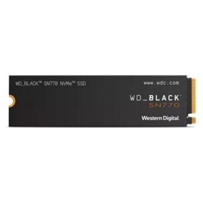 DISCO M.2 1TB WESTERN DIGITAL BLACK SN770 NVMe PCIE