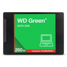 WD GREEN - SSD - 250 GB - CON FUNDA - SATA 6GB/S