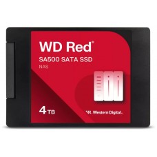 4 TB SSD RED SA500 NAS WD (Espera 4 dias)