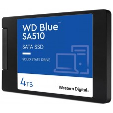 WD Blue WDS400T3B0A SSD 4TB 2.5" SATA3