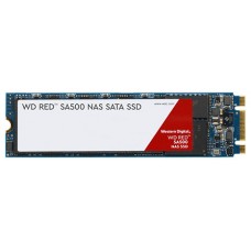 Western Digital Red SA500 M.2 500 GB Serial ATA III 3D NAND (Espera 4 dias)