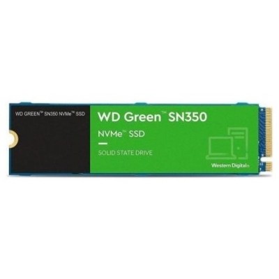 Western Digital Green SN350 500 GB M.2 PCI Express 3.0 NVMe TLC (Espera 4 dias)