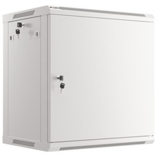 ARMARIO RACK 19" MURAL 12U/600X450 PARA AUTOMONTAJE CON PUERTA METALICA GRIS ARMARIO RACK 19" MURAL 12U/600X450 PARA AUTOMONTAJE CON PUERTA METALICA GRIS