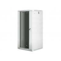 ARAMRIO LANBERG MURAL RACK 19" 27U/600X600 FLAT PACK PUERTA CRISTAL GRIS ARAMRIO LANBERG MURAL RACK 19" 27U/600X600 FLAT PACK PUERTA CRISTAL GRIS