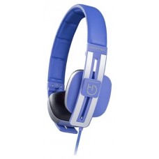 Hiditec Auricular+Mic WHP010003 Wave Azul