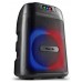 ALTAVOZ PORTATIL NGS WILD CLUB  80W CON LUCES