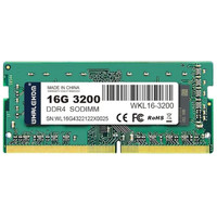 DDR4 16 GB 3200 Mhz. SODIMM WHALEKOM (Espera 4 dias) DDR4 16 GB 3200 Mhz. SODIMM WHALEKOM (Espera 4 dias)