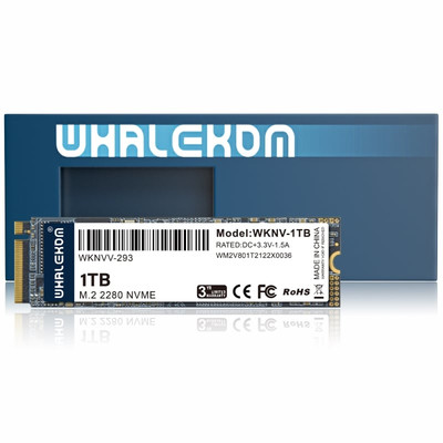 WHAL-SSD WKNV 1TB